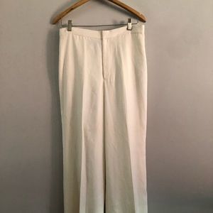 Ralph Lauren white trouser
